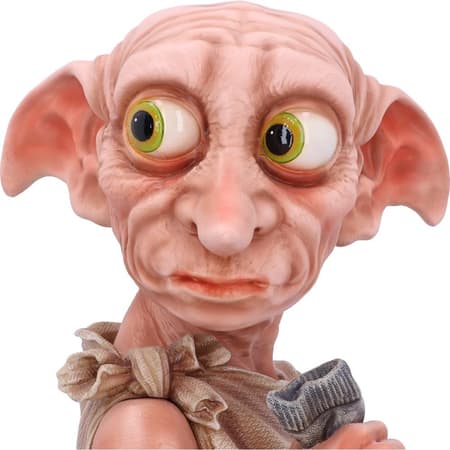 Nemesis Now - Harry Potter - Buste Dobby 30cm - 6