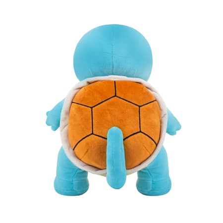 Pokémon - Peluche Carapuce 30cm - 4