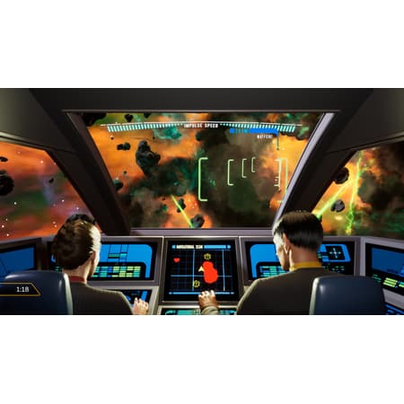 Star Trek : Resurgence - Xbox One / Xbox Series X - 2