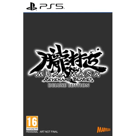 Muramasa: Revenant Blades - Deluxe Edition - PS5