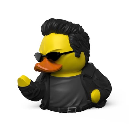 Numskull - TUBBZ Canard de bain - The Matrix - Neo (Première Édition) - 9cm - 6