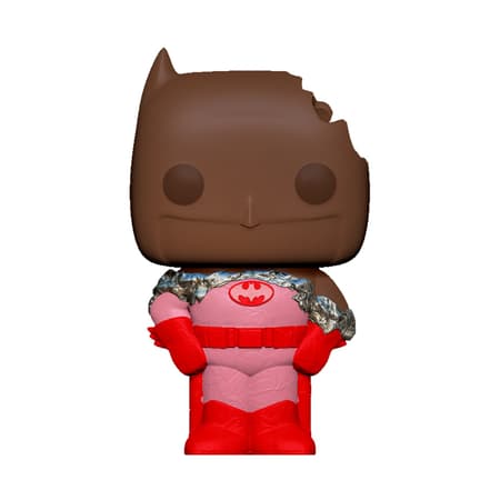 Funko Pop! DC Heroes: Batman (Valentines Chocolate) - 2