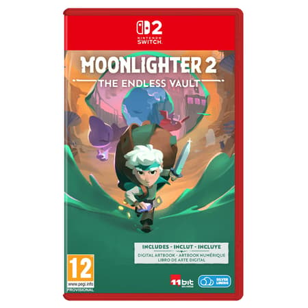 Moonlighter 2: The Endless Vault - Nintendo Switch 2