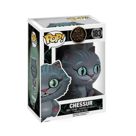 Funko Pop! Disney: Alice in Wonderland - Chessur
