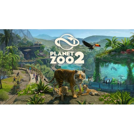 Planet Zoo 2 - Xbox Series X - 3