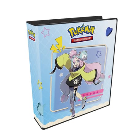Ultra Pro - Pokémon TCG - Iono and Bellibolt A4 Binder - UK - 3