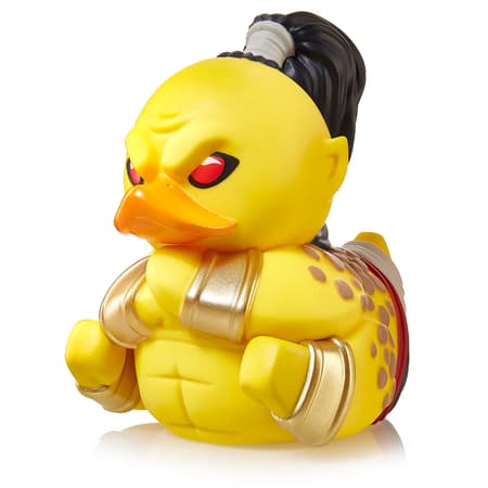 Numskull - TUBBZ Canard de bain - Mortal Kombat - Goro (Première Édition) - 9cm - 8