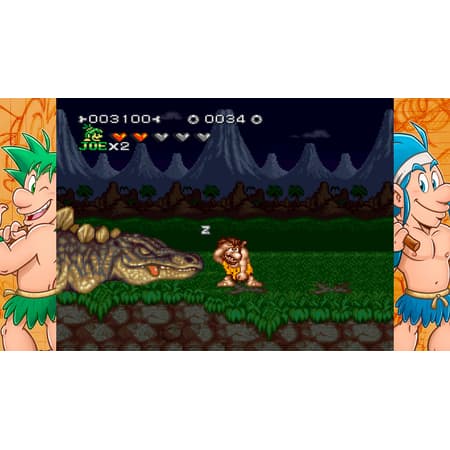 Joe & Mac Retro Collection - Rock Collector's Edition - PS5 - 72