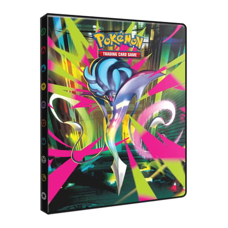 Ultra Pro - Pokémon JCC - Méga-Évolution - Portfolio à 4 pochettes ME06 Règne Delta - 5