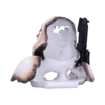 Nemesis Now - Star Wars - Buste de Stormtrooper détruit - 23.5cm - 2