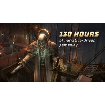 Warhammer 40,000: Rogue Trader - Voidfarer Edition - PS5 - 2