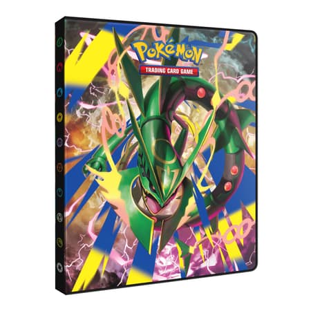 Ultra Pro - Pokémon JCC - Méga-Évolution - Portfolio à 9 pochettes ME06 Règne Delta - 5