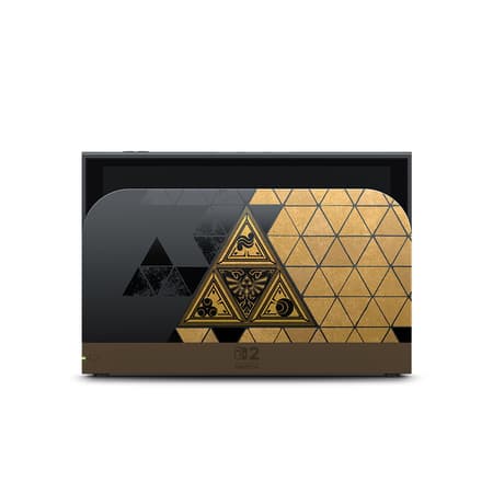 Console Nintendo Switch 2 édition 40e Anniversaire de The Legend of Zelda - 20