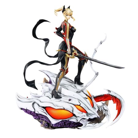 Kitsune - Legend Figure - Solo Leveling - Cha Hae-In 1/6 Statue 39cm