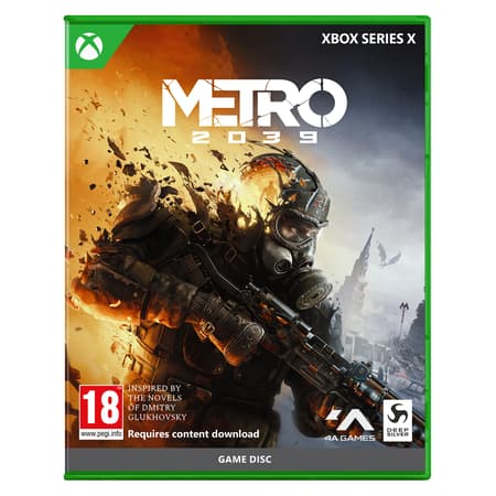 METRO 2039 - Xbox Series X