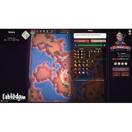 Fabledom - Version Nintendo Switch - 4