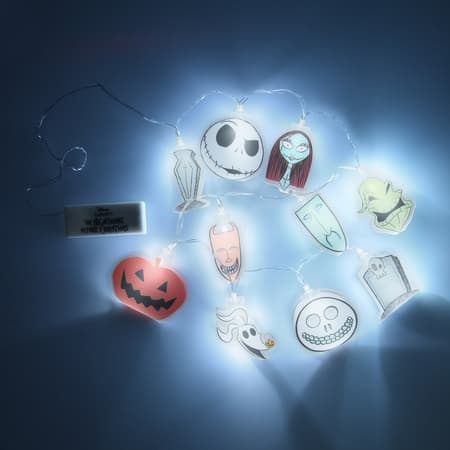 The Nightmare Before Christmas - Karakter String Lights - 5