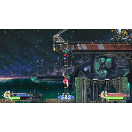 Shadow of the Ninja - Reborn - Nintendo Switch - 2