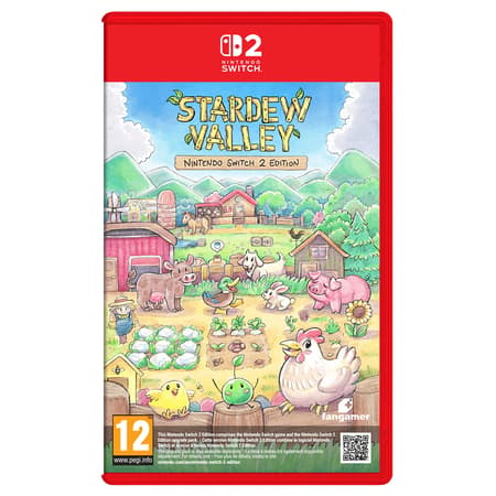 Stardew Valley - Nintendo Switch 2 Edition - Nintendo Switch 2