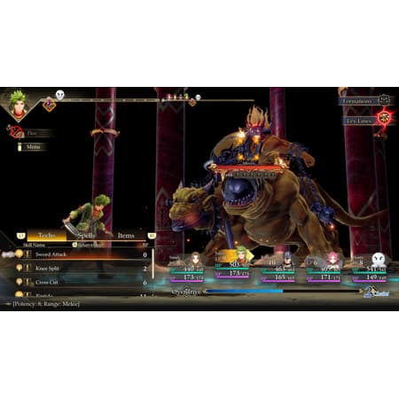 Romancing SaGa 3: Destinies United - PS5 - 4
