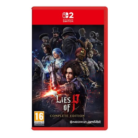 Lies of P - Complete Edition - Nintendo Switch 2 - 3