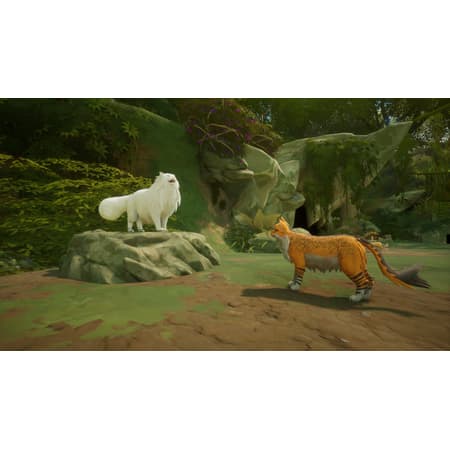 Warrior Cats: Clans of the Forest - Feral Edition - Nintendo Switch - 5