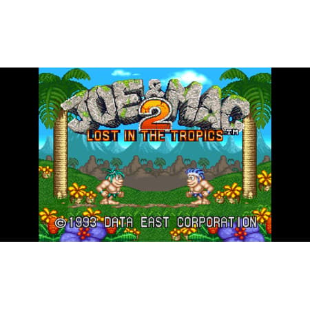 Joe & Mac Retro Collection - Rock Collector's Edition - PS5 - 31