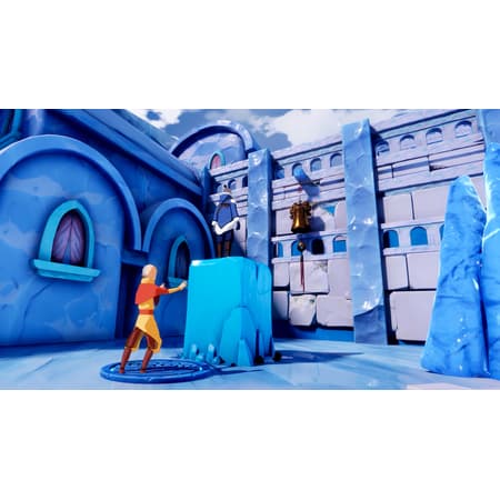 AVATAR : The Last Airbender - Quest for Balance (Code-in-a-box) - Version Nintendo Switch - 5