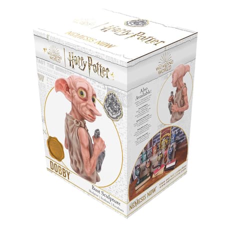 Nemesis Now - Harry Potter - Buste Dobby 30cm