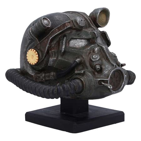 Nemesis Now - Fallout - "T-60 Helmet" Standbeeld 11cm - 9