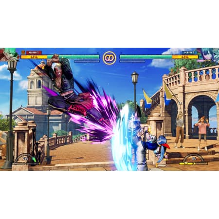 Fatal Fury : City of the Wolves - Special Edition - Version Xbox Series X - 12
