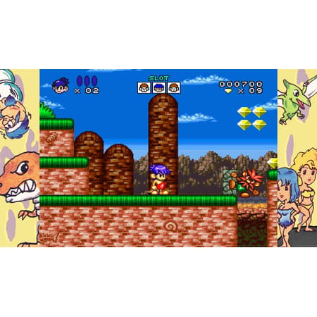Joe & Mac Retro Collection - Rock Collector's Edition - PS5 - 34