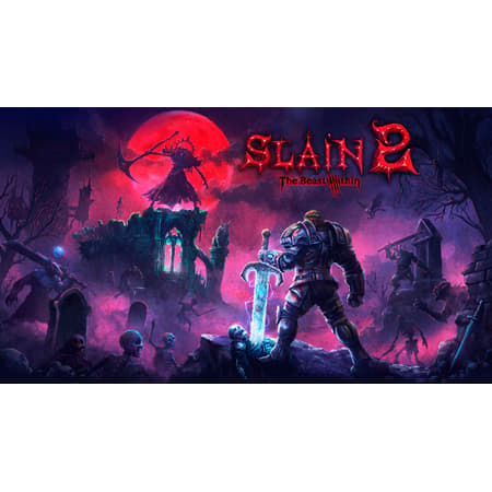 Slain 2: The Beast Within - PS5 - 16