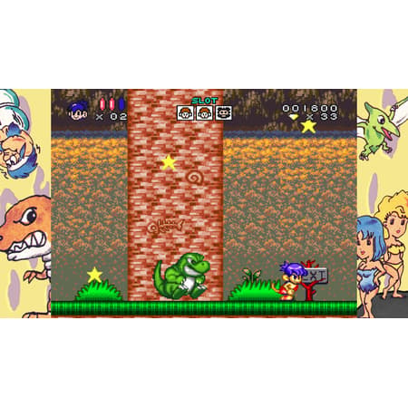 Joe & Mac Retro Collection - Rock Collector's Edition - PS5 - 12
