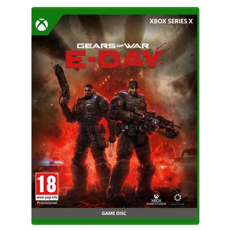 Gears of War: E-Day - Xbox Series X