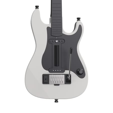 Stage Tour - Ensemble jeu et contrôleur guitare Kramer - Xbox Series X - 9