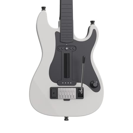Stage Tour - Ensemble jeu et contrôleur guitare Kramer - PS5 - 12