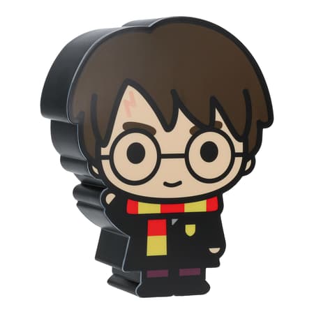 Harry Potter - Chibi Harry Potter - Nachtlamp - Bureaulamp - Tafellamp - LED - 5