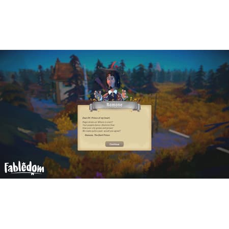 Fabledom - Version Nintendo Switch - 3
