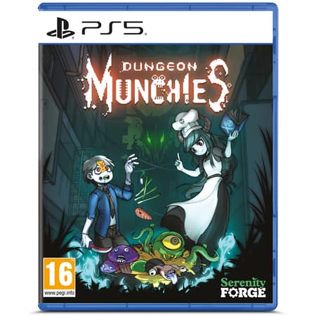 Dungeon Munchies - Version PS5