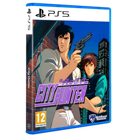 City Hunter - PS5 - 9