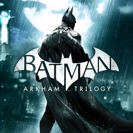 Batman : Arkham Trilogy - Nintendo Switch - 5