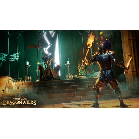 RuneScape: Dragonwilds - Deluxe Edition - Xbox Series X - 4