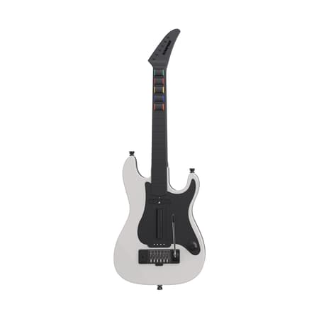 Stage Tour - Ensemble jeu et contrôleur guitare Kramer - PS5 - 18