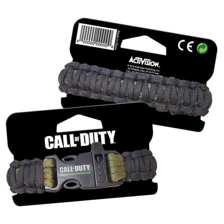 Call of Duty Infinite Warfare Paracord Bracelet