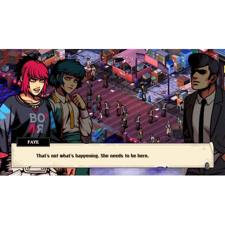 Demonschool - Nintendo Switch - 5