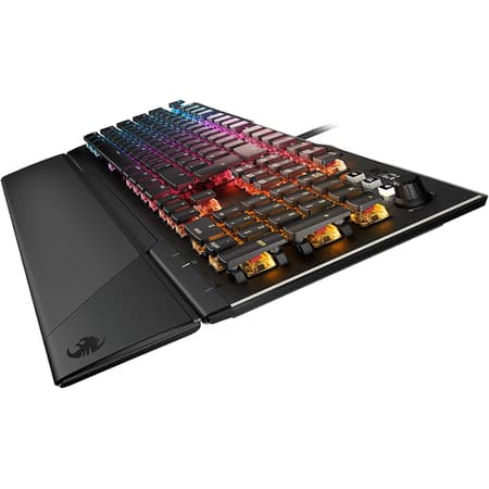 Roccat - Vulcan 121 Mechanisch Gaming Toetsenbord met RGB Lightning - AZERTY franse Toetsenbordindeling - 5