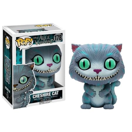Funko Pop! Disney: Alice in Wonderland (Live Action) - Cheshire Cat - 2