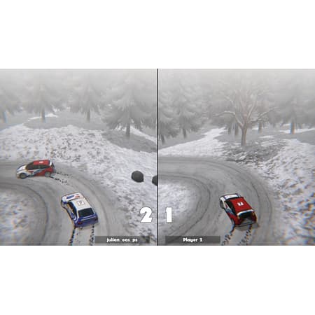 Super Woden: Rally Edge - Nintendo Switch - 27