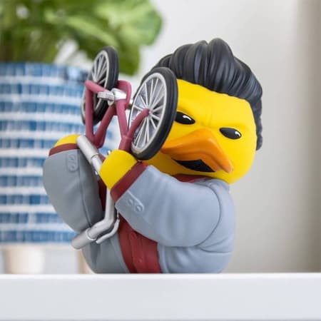 Numskull - Best of TUBBZ Boîte Canard de bain - Yakuza - Kazuma Kiryu - 9cm - 2